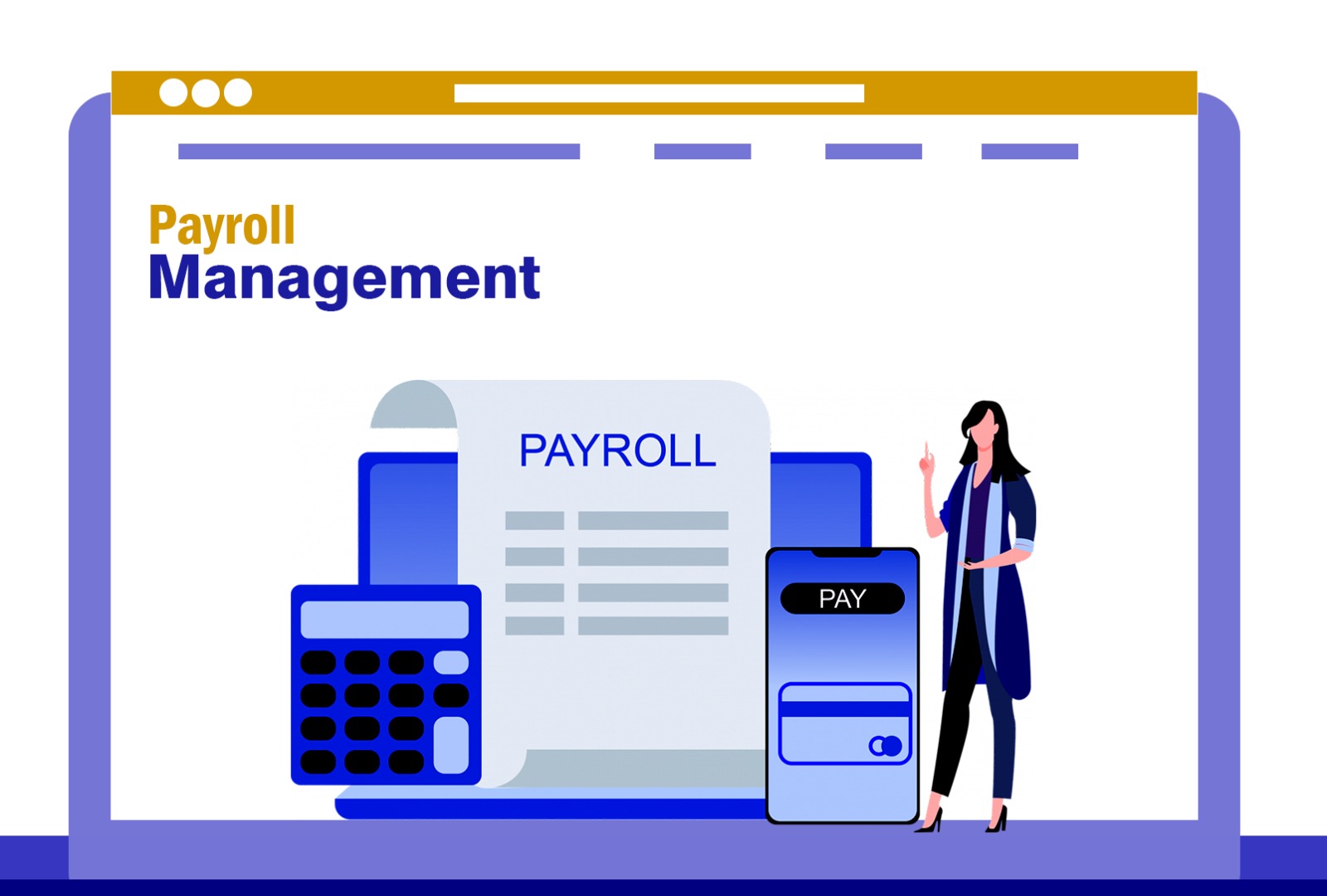  Payroll Management