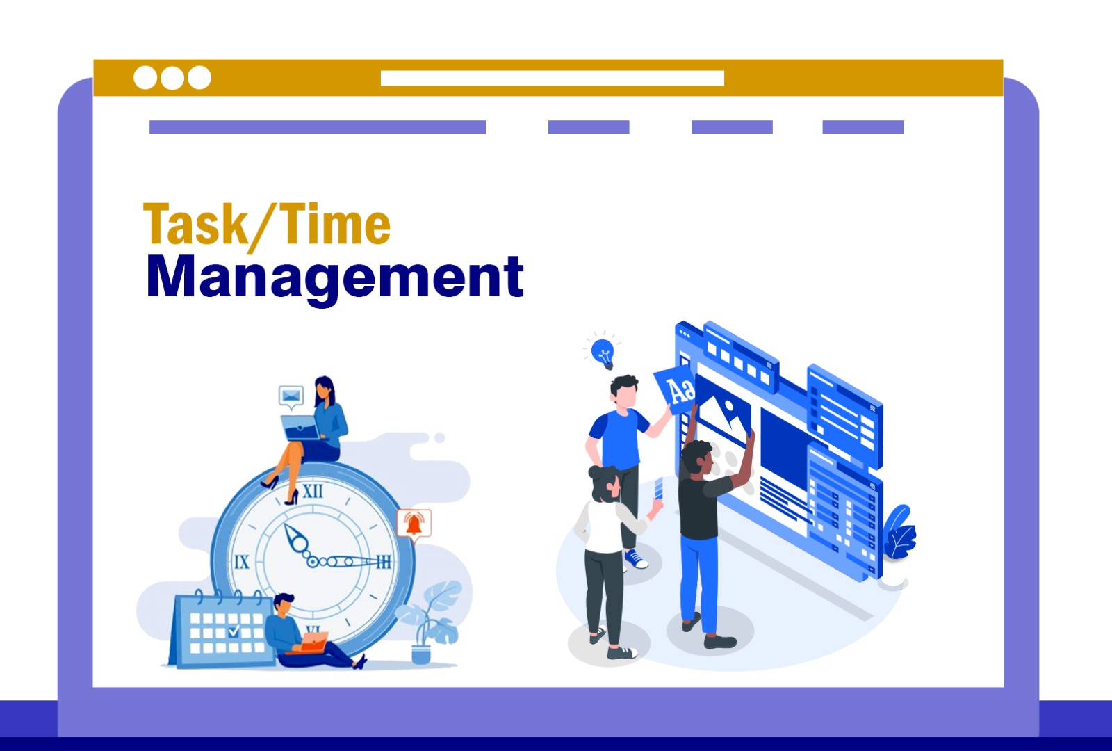 Task/Time Management