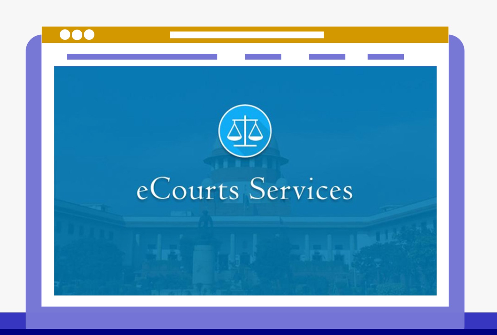E-Court Services