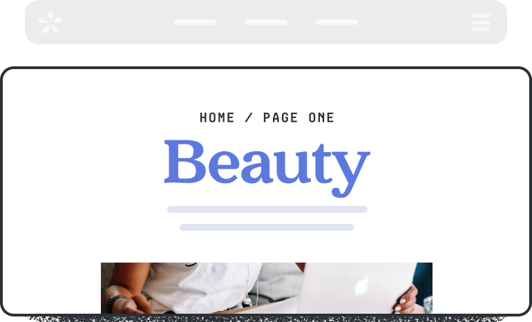 Build Custom Page Title Bars