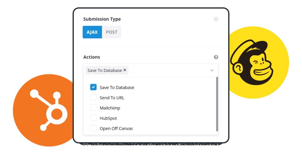 Full Control On Form Submissions